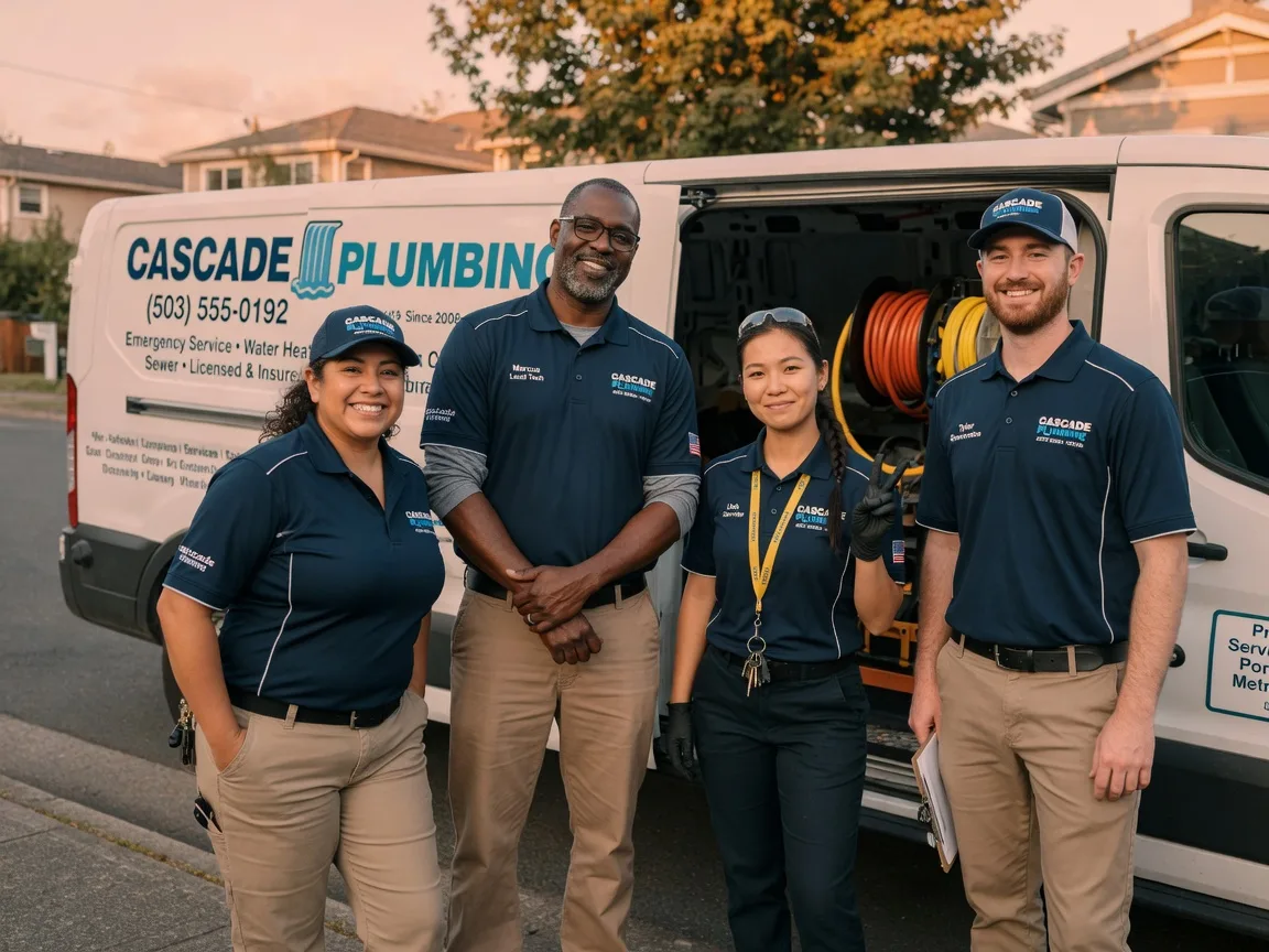 Emergency Plumber company in Lakeville, OH