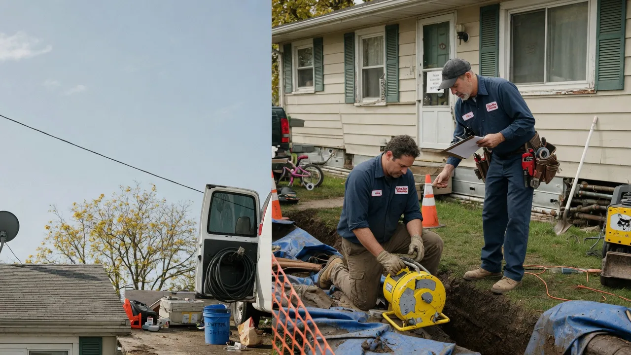 Emergency Plumber in Lakeville, OH near me